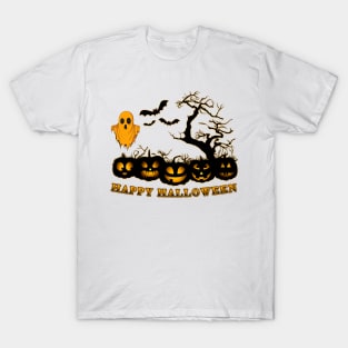 happy halloween T-Shirt